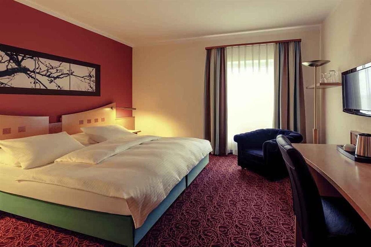 Mercure Hotel Ingolstadt Exterior photo