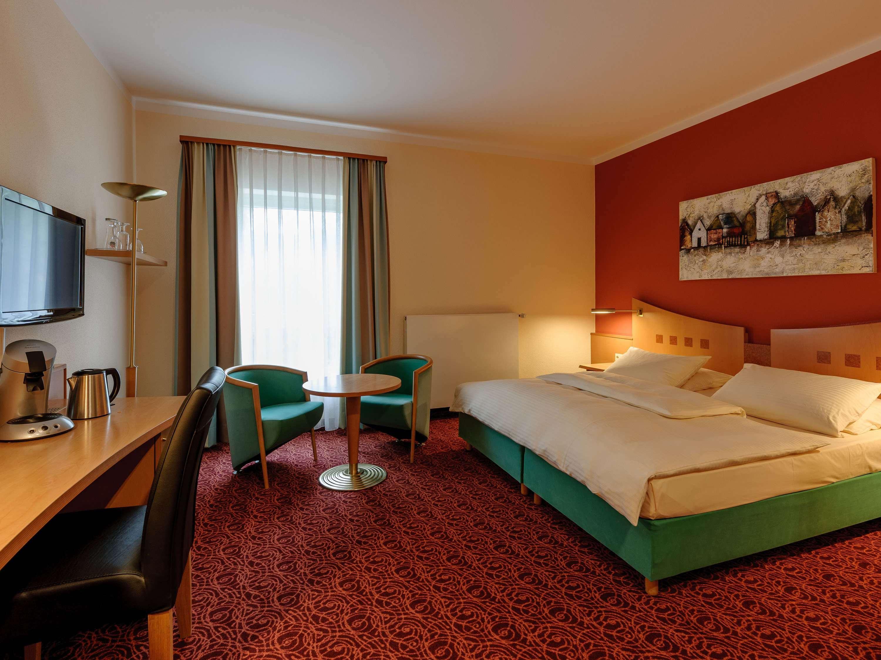 Mercure Hotel Ingolstadt Exterior photo