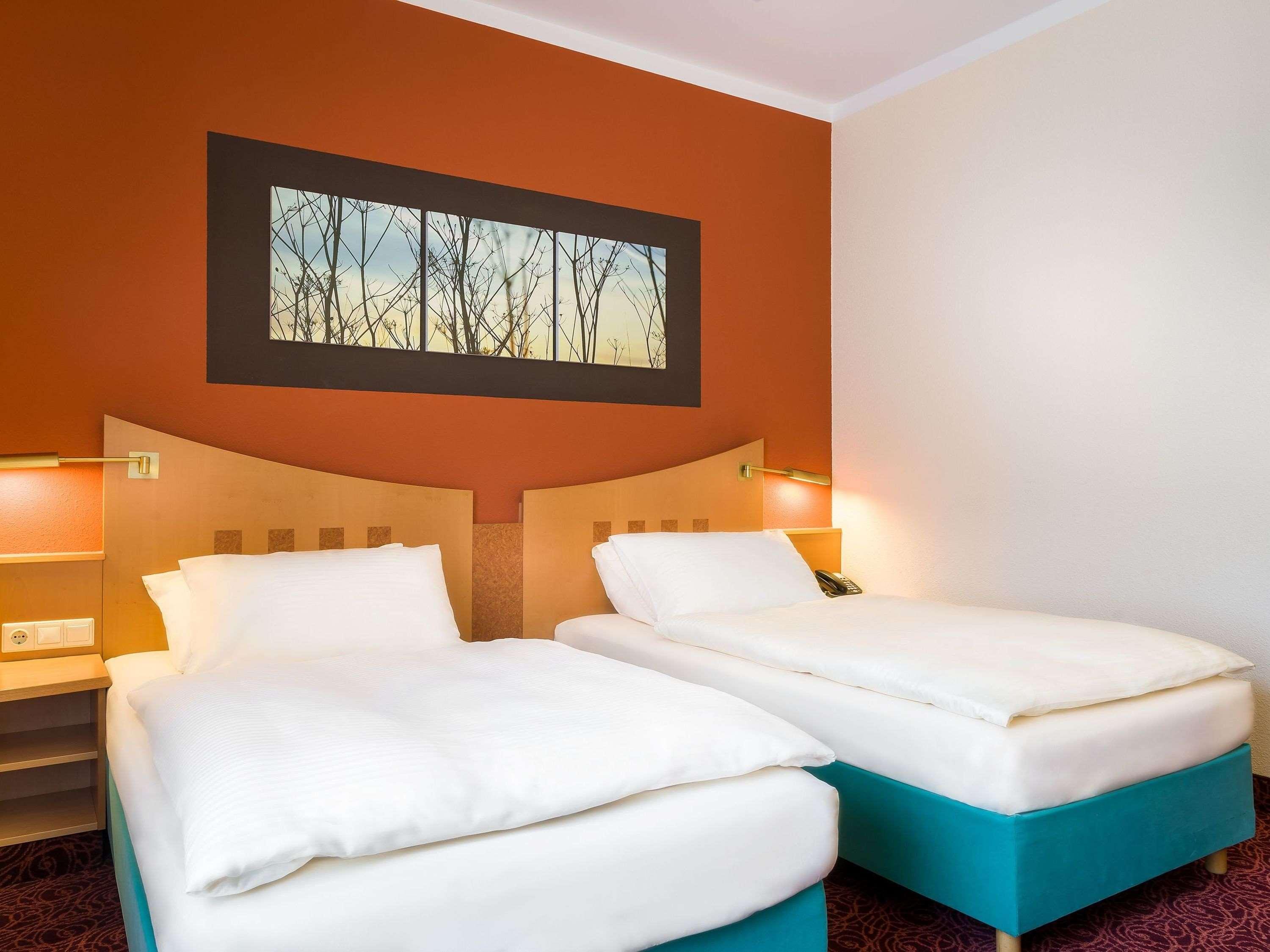 Mercure Hotel Ingolstadt Exterior photo