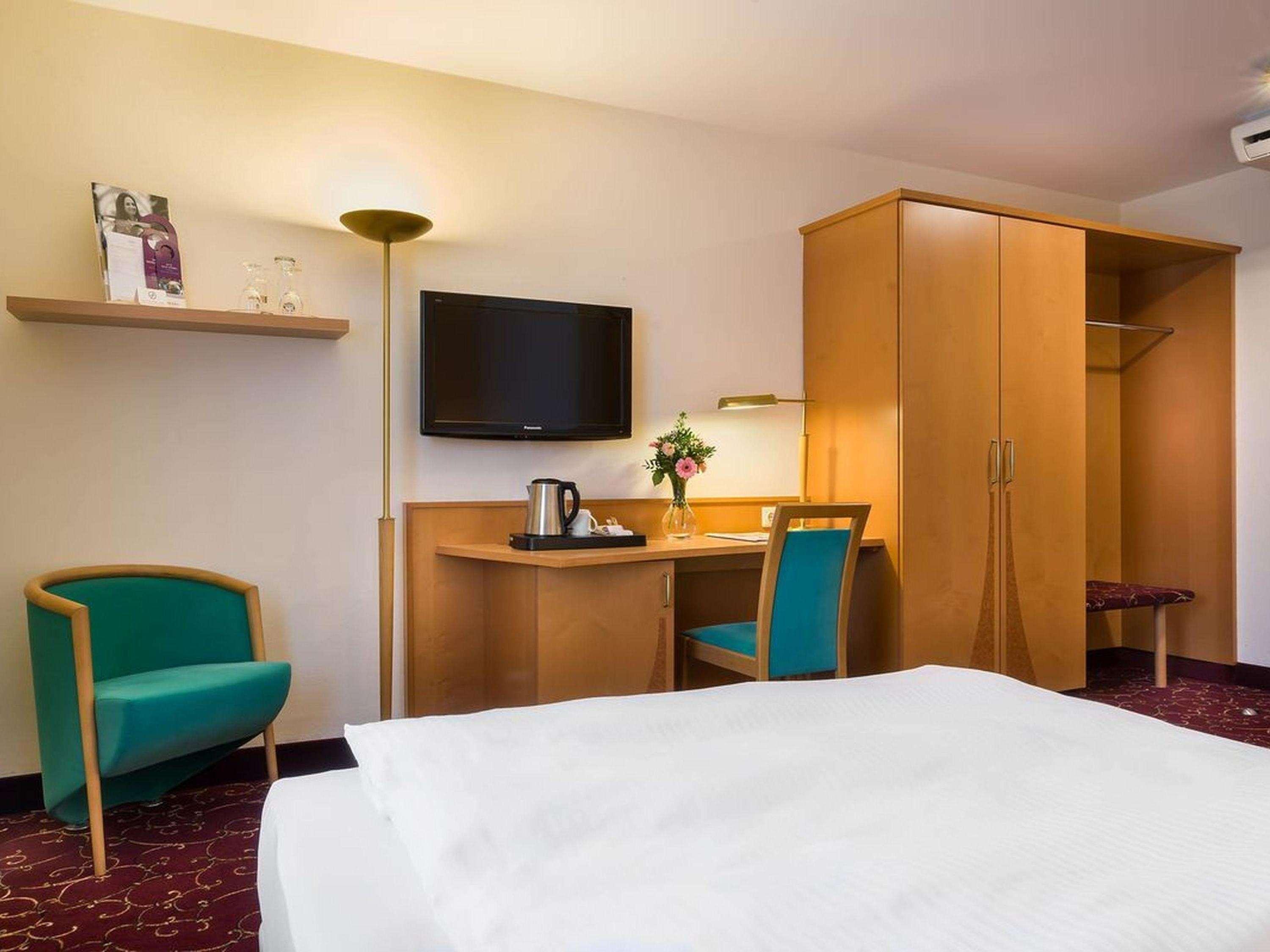 Mercure Hotel Ingolstadt Exterior photo