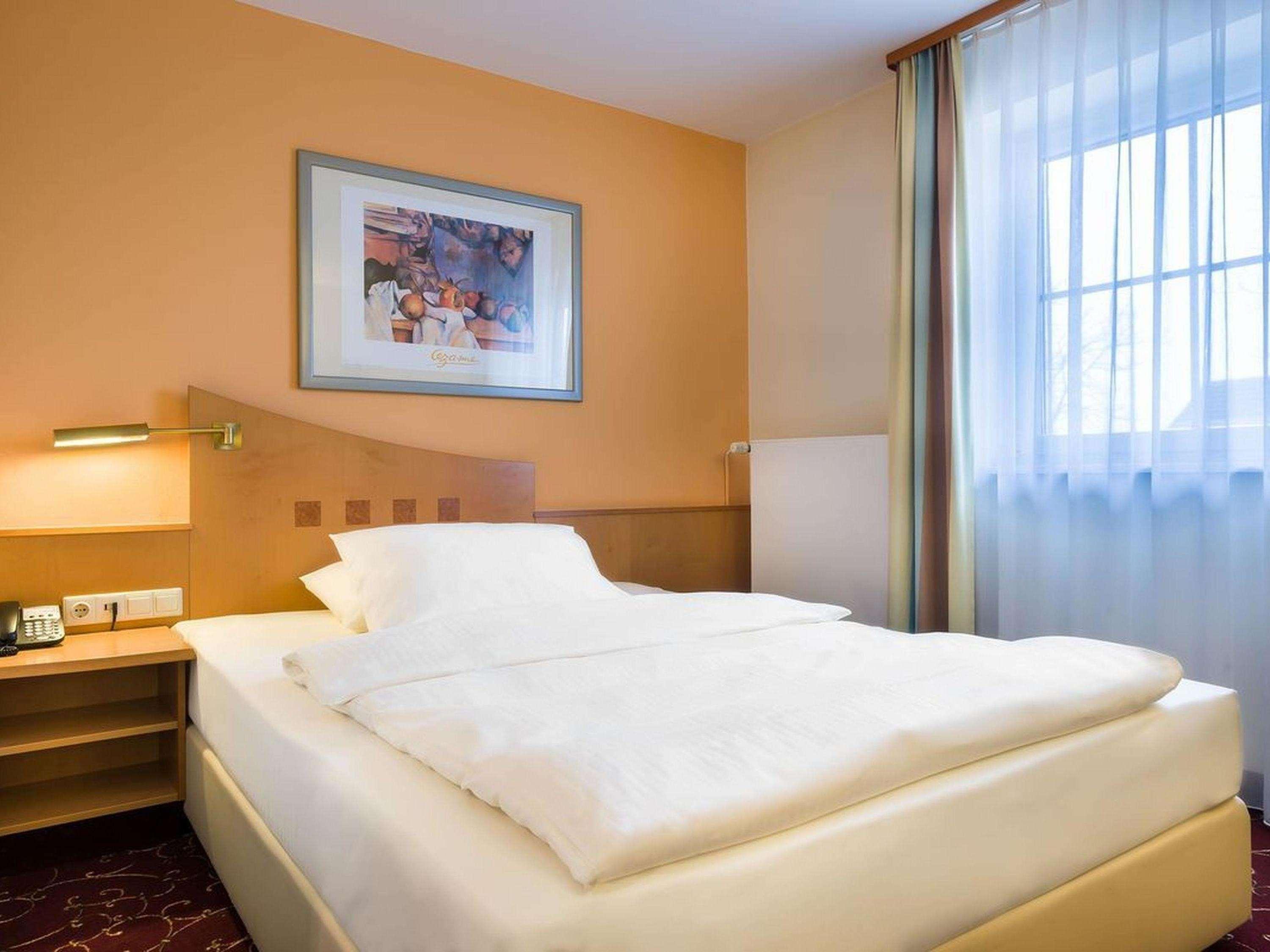Mercure Hotel Ingolstadt Exterior photo