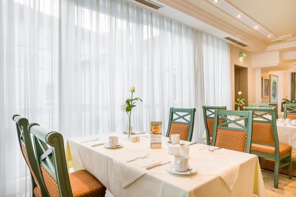 Mercure Hotel Ingolstadt Exterior photo