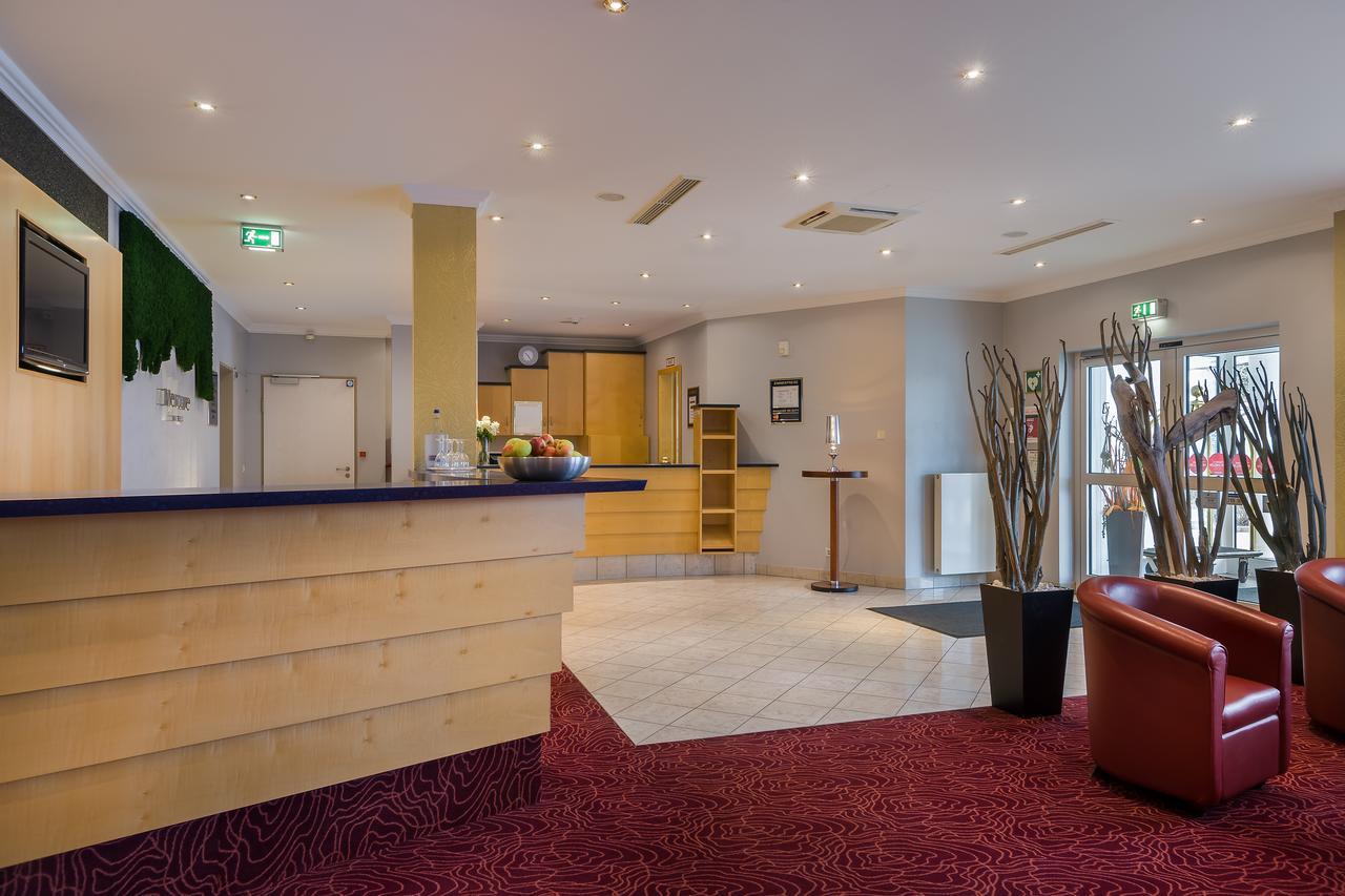 Mercure Hotel Ingolstadt Exterior photo