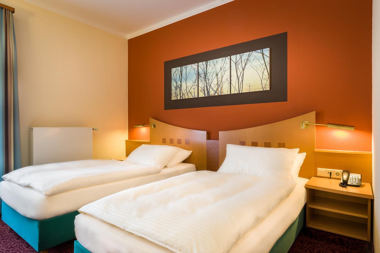 Mercure Hotel Ingolstadt Exterior photo
