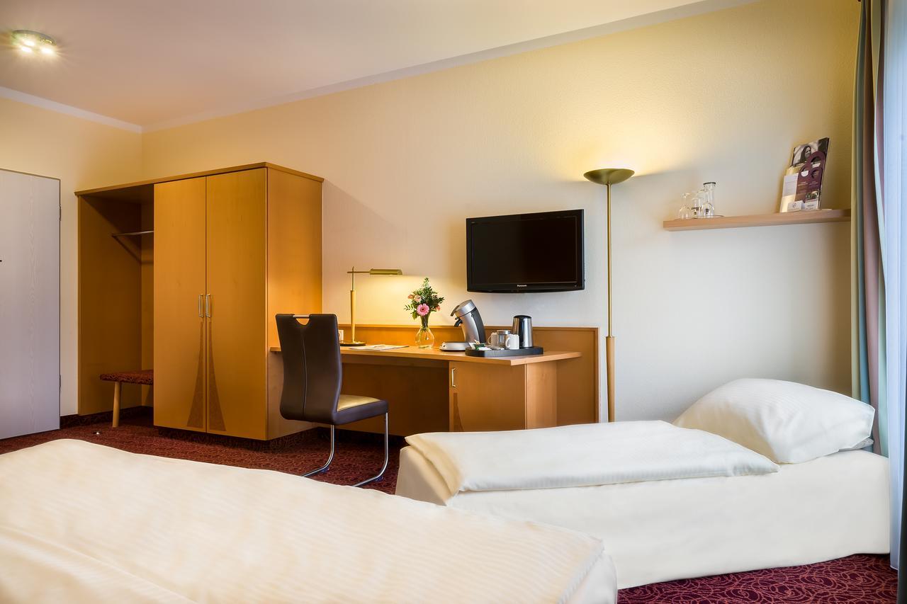 Mercure Hotel Ingolstadt Exterior photo