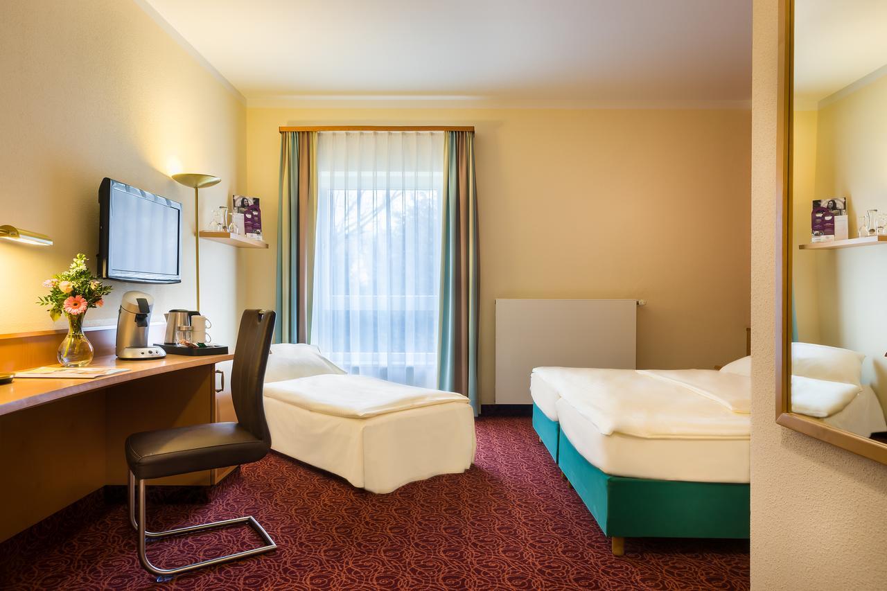 Mercure Hotel Ingolstadt Exterior photo