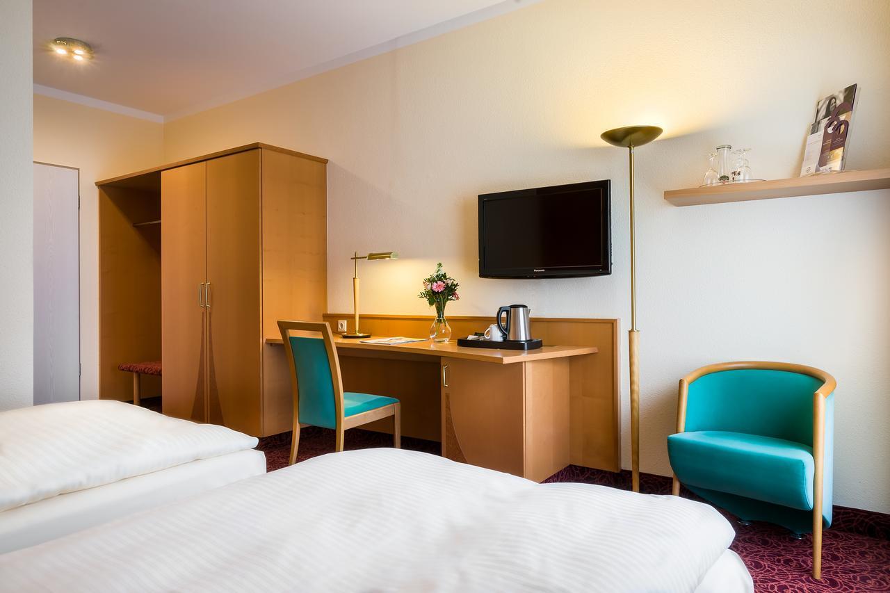 Mercure Hotel Ingolstadt Exterior photo