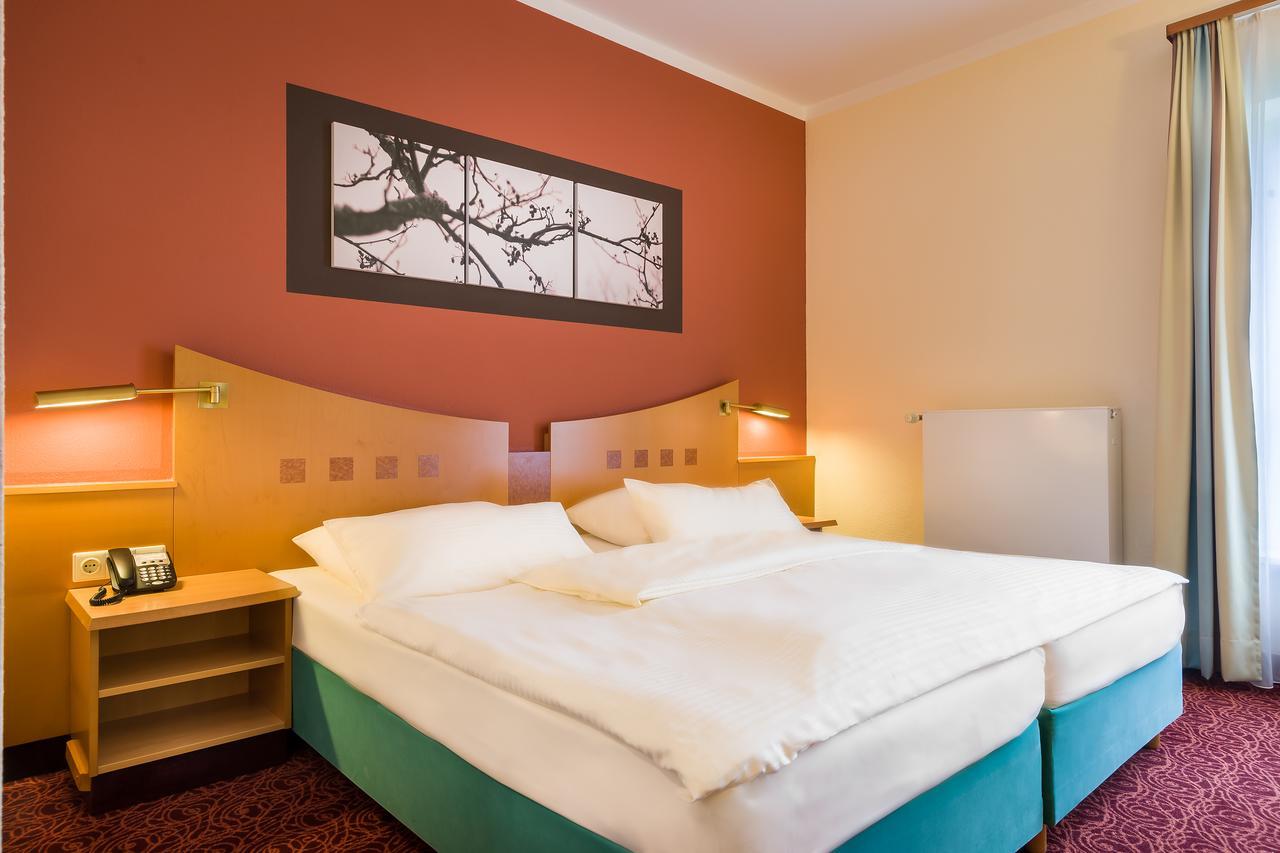 Mercure Hotel Ingolstadt Exterior photo