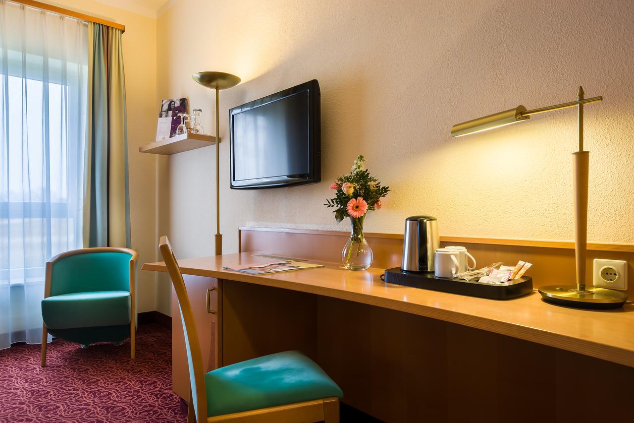 Mercure Hotel Ingolstadt Exterior photo