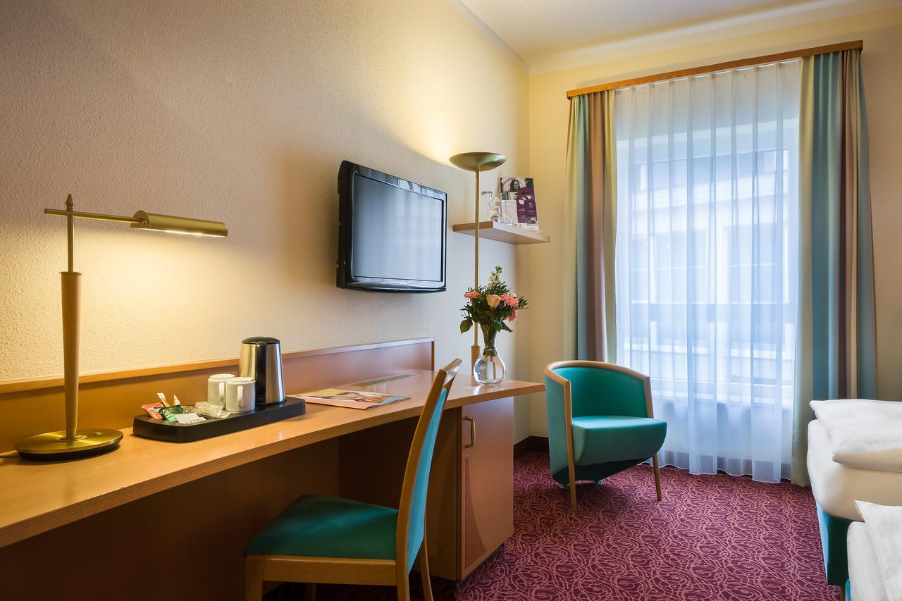 Mercure Hotel Ingolstadt Exterior photo