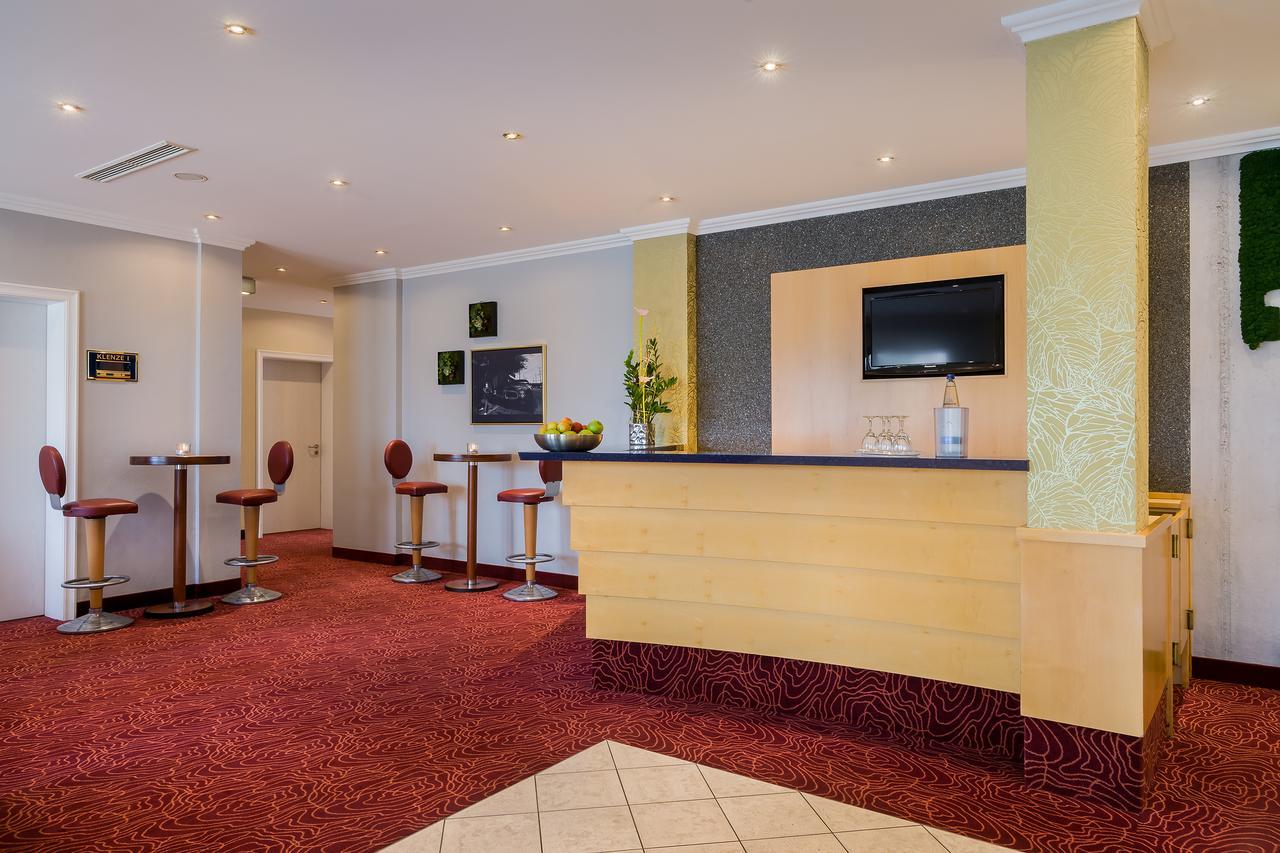 Mercure Hotel Ingolstadt Exterior photo