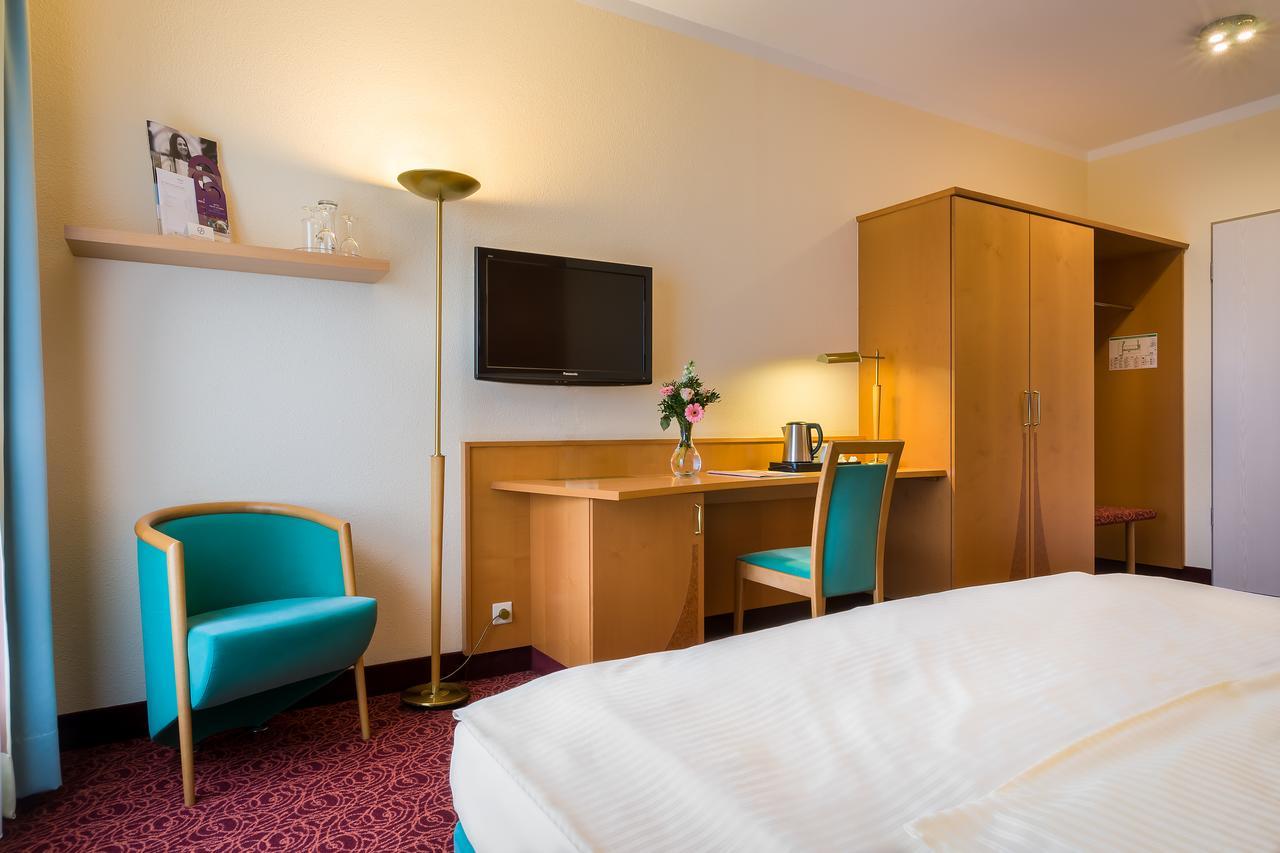 Mercure Hotel Ingolstadt Exterior photo