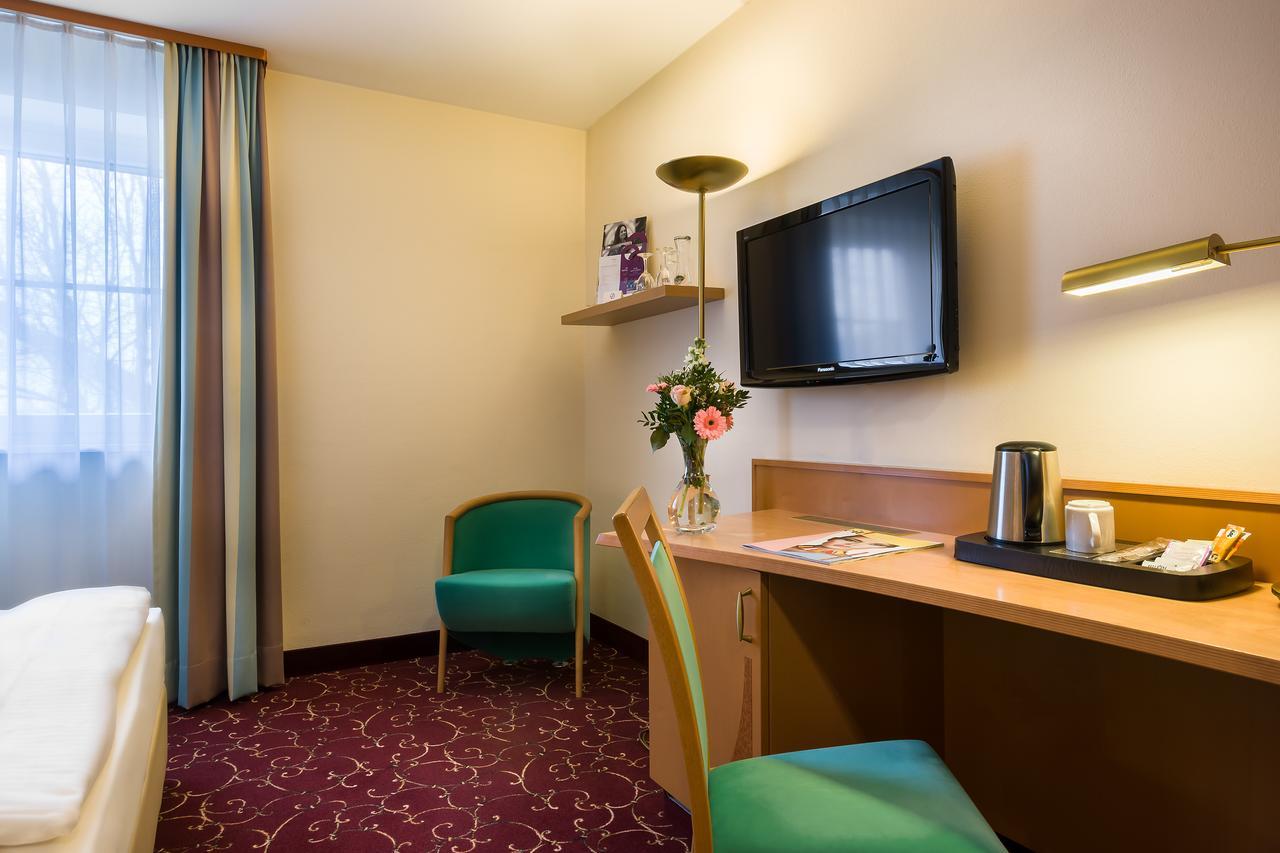 Mercure Hotel Ingolstadt Exterior photo