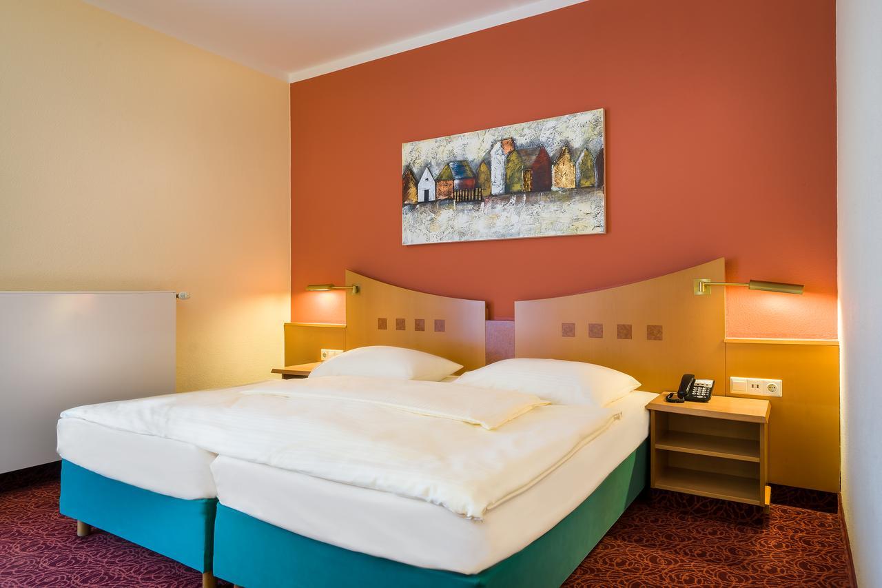 Mercure Hotel Ingolstadt Exterior photo